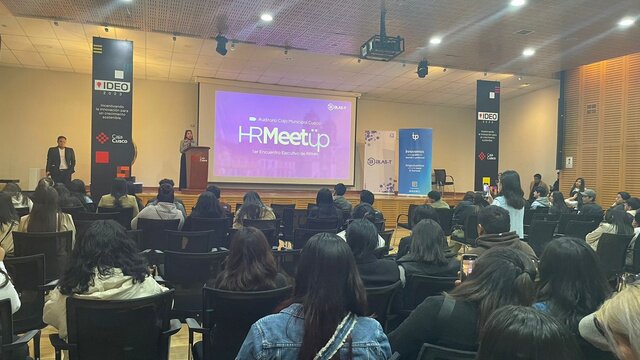 Experiencia de Blas-T Company - Capacitación en Agilidad
